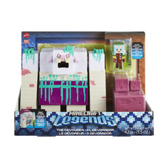 Minecraft Legends The Devourer Figure