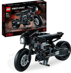 LEGO Technic The Batman Batcycle 42155