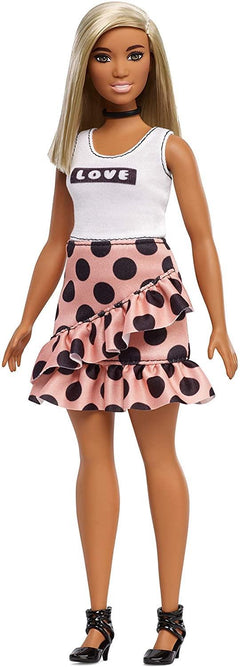 Barbie Fashionista Love Top Doll
