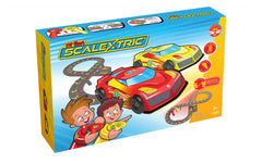 My First Scalextric Battery Powered Race Set