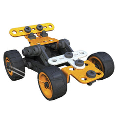 Meccano Junior Toolbox Pullback Race Car