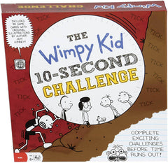 Diary of a Wimpy Kid: 10 Second Challenge Board Game
