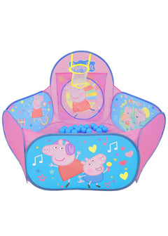 Peppa Pig Quick Up Activity Ball Pit Set