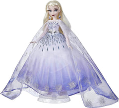 Disney Frozen Style Series Holiday Elsa Doll