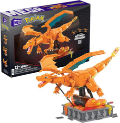 Mega Pokémon  Motion Charizard