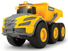 Volvo Articulated Hauler Lights & Sounds Vehicle