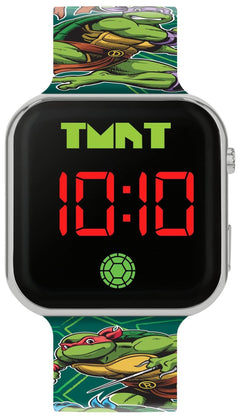 Teenage Mutant Ninja Turtles LED Watch