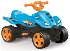 Hot Wheels Pedal Quad