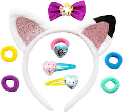Gabby's Dollhouse Headband and Jewellery Set
