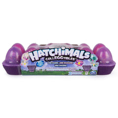 Hatchimals Colleggtibles One Dozen Egg Carton Season 4