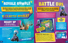 Fortnite Tin of Books