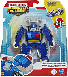 Transformers Rescue bots Figures - Chase