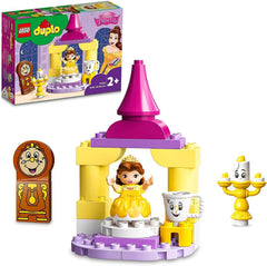 Lego Duplo Disney Princess Belle's Ballroom 10960