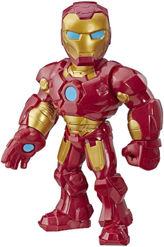 Marvel Superhero Adventures Iron Man 10 inch Figure