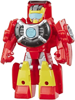 Transformers Rescue Bots Academy Hot Shot Robot