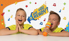 Vlad & Niki Microphone Morpher