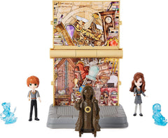 Harry Potter Magical Minis Room of Requirement Playset