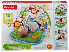 Fisher Price Busy Baby Rainforest Gym