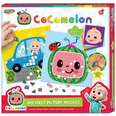 CoComelon My First Picture Mosaics
