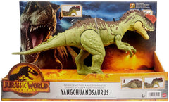 Jurassic World Dominion: Massive Action Yangchuanosaurus Figure