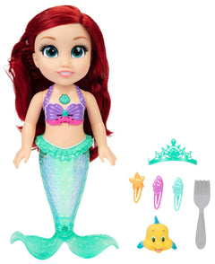 Disney Princess Ariel Singing Doll