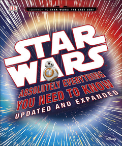 Star Wars Absolutely Everything Book