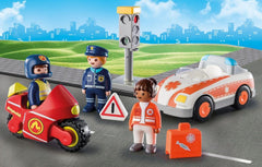 Playmobil 1.2.3 Everday Heroes 71156