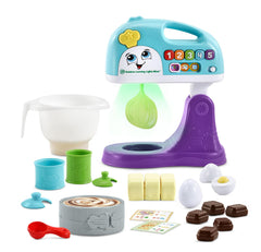 LeapFrog Rainbow Learning Lights Mixer