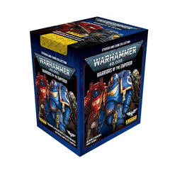Warhammer 40:000 Warriors of the Emperor Stickers - 50 Pack