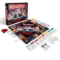 Stranger Things Monopoly Board Game