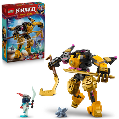 LEGO NINJAGO Arin’s Spinjitzu Battle Mech 71839
