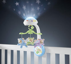 Fisher Price Butterfly Dreams 3-in-1 Projection Mobile