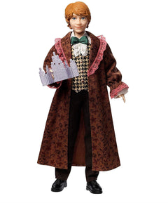 Harry Potter Ron Weasley Yule Ball Doll