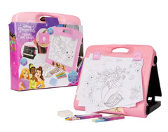 Disney Princess Travel Art Easel