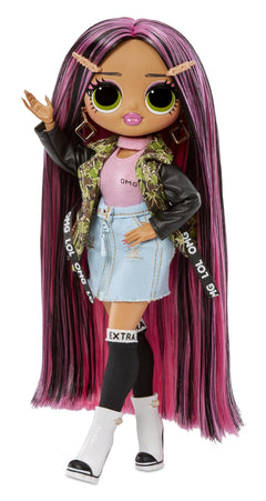 L.O.L. Surprise! O.M.G. World Travel City Babe Doll