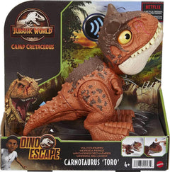 Jurassic World Wild Chompin' Carnotaurus 'Toro' Figure