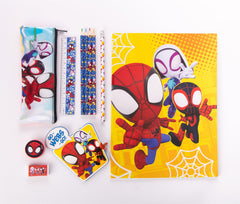 Spidey & Friends Bumper Stationery Set