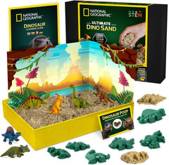 National Geographic Ultimate Dino Sand