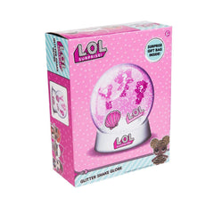 L.O.L. Surprise Glitter Shake Globe