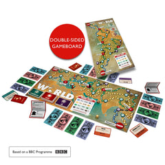 Race Across The World