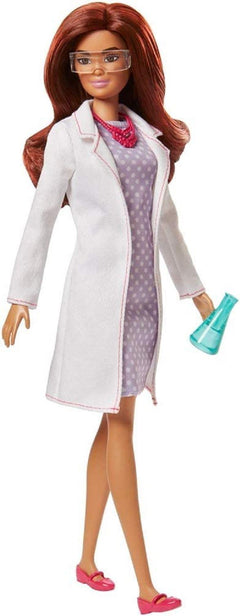 Barbie Scientist Doll