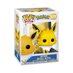 Funko POP! Games Pokemon Jolteon Vinyl Figure