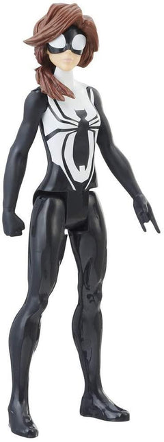 Marvel Spider Girl Titan Hero Series Action Figure