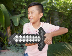 Minecraft Iron Sword