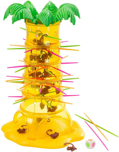 Tumblin' Monkeys Game