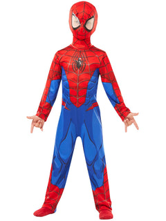 Spider-Man  7-8 Years Costume