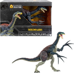 Jurassic World Dominion Hammond Collection Dinosaur Therizinosaurus Dino Action Figure