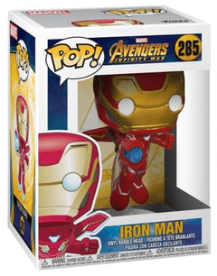 Funko POP! Marvel Avengers Infinity War - Iron Man Figure
