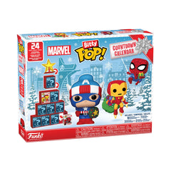 Funko Bitty POP! Advent Calendar - Marvel Comics