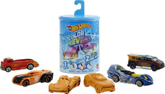 Hot Wheels Colour Reveal Cars 2 Pack